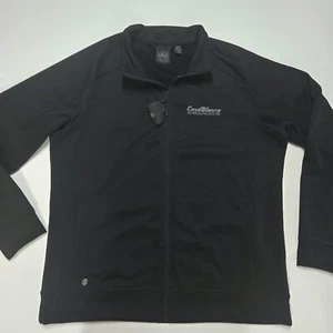 NUEVA Chaqueta Stormtech Casablanca Casino High Roller 2XL Cremallera Agua Resistente al Viento  - Imagen 1 de 11