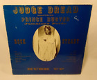 Judge Dread, Rock Steady, avec Prince Buster Jamaca's Pride, vinyle BBLP-809