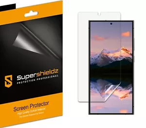 3X Supershieldz Anti Glare (Matte) Screen Protector for Samsung Galaxy S25 Ultra - Picture 1 of 2