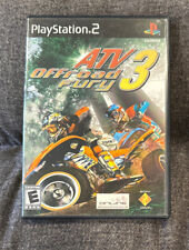 .PS2.' | '.ATV Offroad Fury 2.