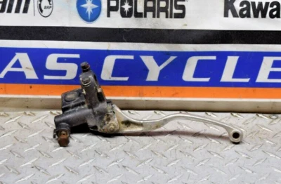 2213 FRONT BRAKE MASTER CYLINDER 01 KAWASAKI MOJAVE KSF 250 2X4 FREE US SHIP - Imagem 1 de 4