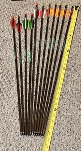 11- Game Tracker's Carbon X Express 200 Carbon Crossweave- Misc Mixed LOT - Picture 1 of 7