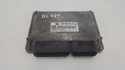 DL641 VW CONTROL MODULE ECU 06A906033JK / 5WP40764 PROGRAMMING AVAILABLE - Image 1 of 4
