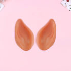 Kids Elf Ears Cosplay Outfits - 2 Pairs Latex Fairy Animal Costume Props