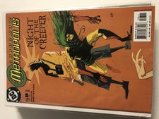 Superman: Metropolis #8 (2003)VF3B21 Very Fine 8.0 VF