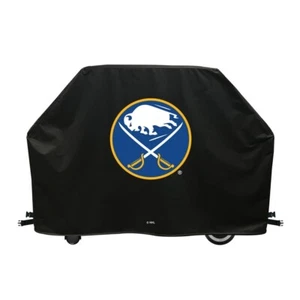 NHL - Buffalo Sabres Grill Cover Hockey Team Logo - Picture 1 of 5