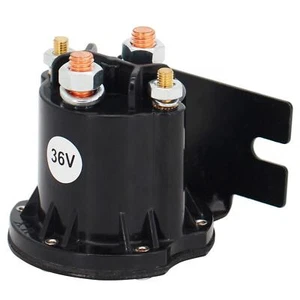 36V Continuous Heavy Duty Solenoid Relay Switch 609428 606971 614012 624317 6... - Picture 1 of 7