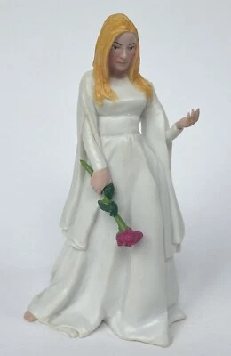 2003 Papo Princess Lena Medieval Fantasy Figure 3.5” - Image 1 of 4