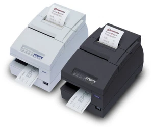 EPSON TM-H6000III POS 2 Station Printer - M147G - Afbeelding 1 van 1