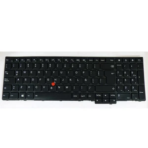 Lenovo ThinkPad Latin Español Teclado Laptop Reemplazo Keypad Teclado - Imagen 1 de 2