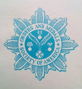 Vintage 1968 Medal of Honor Citation Supplements OMSA Rudolf J. Frederick - Imagen 1 de 5