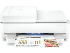 HP Envy 6452e Inkjet Wireless Color All-in-One Printer - Print/Copy/Scan/Fax