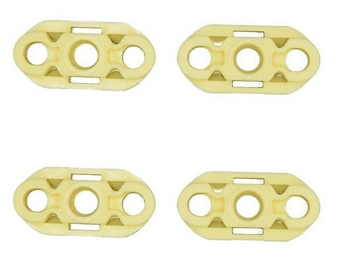 For Buick Cadillac Chevrolet Oldsmobile Window Regulator Repair Guide 1991-96 x4 - Imagem 1 de 1