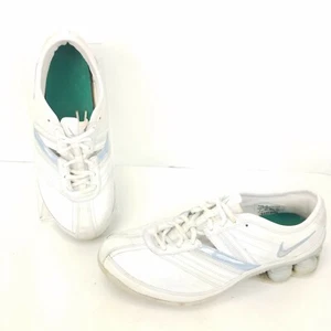 Nike Shox O Drive Running Training Shoes Womens Sz 9 Dancing Active Wear 315330 - Picture 1 of 7