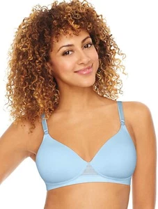 Hanes Ultimate Lightweight Comfort Wirefree Bra - Picture 1 of 4