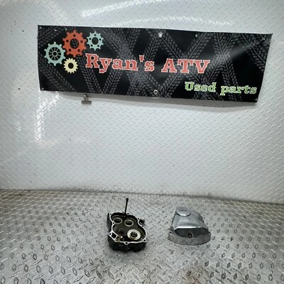 Yamaha Roadliner XV1900 2006 cubierta del árbol de levas del motor Foto 1 de 4