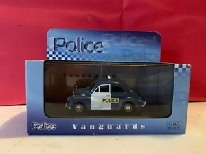 CORGI VANGUARDS SUPERBE MORRIS MINOR POLICE NEU BOX 1/43 E13 - Bild 1 von 5