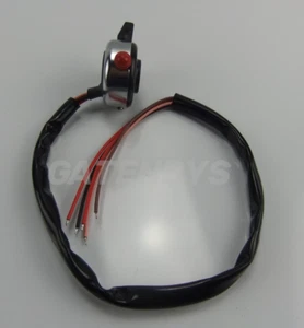 Wipac Type Tricon Dip Horn High Low Switch British Triumph BSA C15, A10, A65 A50 - Picture 1 of 9