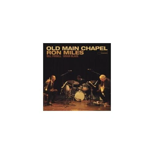 RON MILES: OLD MAIN CHAPEL - CD - Image 1 of 1