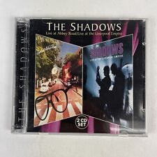 The Shadows Live at Abbey Road/Live at the Liverpool Empire CD  #29 