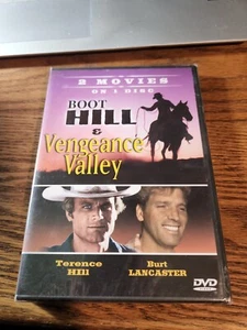 Boot Hill / Vengeance Valley - Picture 1 of 3