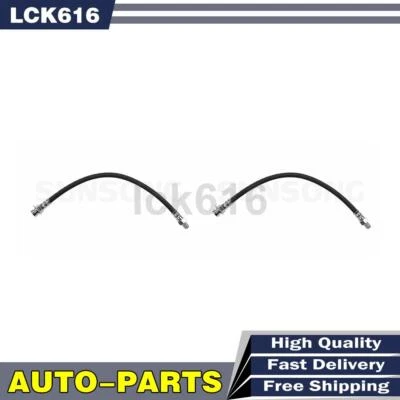 Manguera hidráulica de freno delantero Sunsong 2X para camioneta Ford 1936-1947 1/2 tonelada Foto 1 de 4