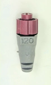 Lowrance 120 Ohm Terminator TR-120F-RD NMEA 2000 Micro-C Female Red - Picture 1 of 2