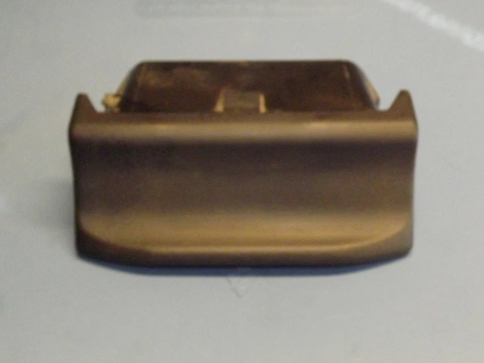 Cenicero negro consola central OEM 88-89 USDM genuino Honda Prelude SF1 Foto 1 de 4