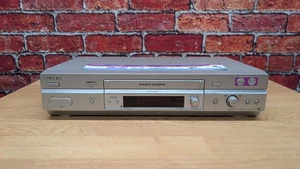 Vintage Sony SLV-SE840G VCR VHS Player Recorder Video Cassette Player Used - Picture 1 of 12