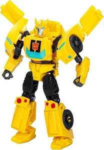 TRANSFORMERS BUMBLEBEE EARTHSPARK Figura 16cm Warrior Class HASBRO F8664 - Imagen 1 de 5