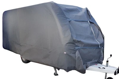 Telo telo roulotte copertura garage completo compatibile con Trigano MINI FREESTYLE 300 - Immagine 1 di 4