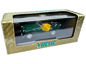 VITESSE - TRIUMPH TR2 - 1955 Modellauto limited Edition - 1:43 RAR IG TOYS A332 - Picture 1 of 10