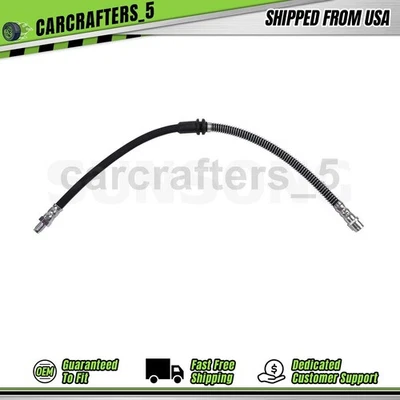 Manguera hidráulica de freno delantero Sunsong para Mercedes-Benz GLK350 2010-2015 3,5 L Foto 1 de 4