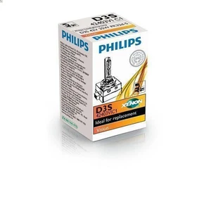 Bulb, headlight PHILIPS 42403VIC1 for AUDI A3 (8P1) 2 2003-2012 - Picture 1 of 6