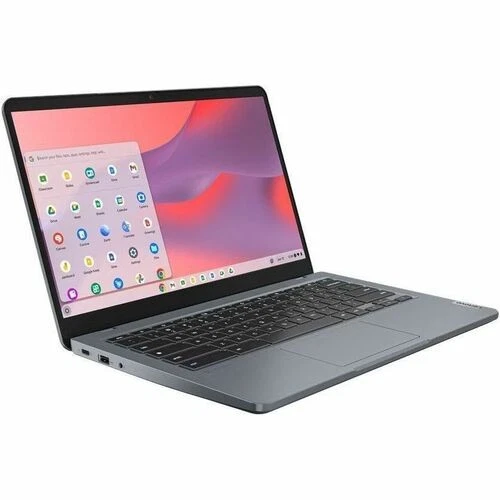Lenovo 14e Chromebook Gen 3 82W6001TUS 14  Chromebook - Full HD - Intel Core i3 - Image 1 of 4