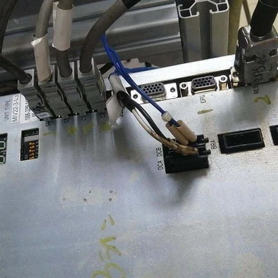 Transmisión de eje principal Okuma MIV22-3-V3 USADA PROBADA BUENA OFERTA Foto 1 de 4