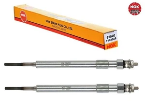 NGK Y1045AS / 97520 Metal Diesel Ignition Glow Plug - Picture 1 of 1