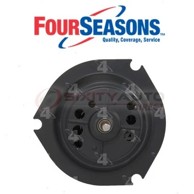 Four Seasons HVAC Blower Motor for 1987-1990 Dodge Omni - Heating Air rv Foto 1 de 4
