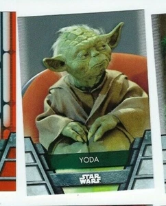 Star Wars Holocron 2020 base impresión corta JEDI-3S Yoda - Imagen 1 de 1