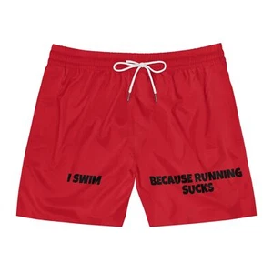Men's Swim Shorts - Beachwear, Summer Essentials - Picture 1 of 9