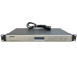 Bose Panaray System Digital Controller II Signal Processor w/ Power Cable Tested - Picture 1 of 10