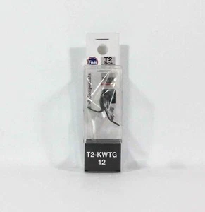 Fuji T2-KWTG Size 12 Rod Guide Torzite Titanium K Frame x 1 (0396) - Photo 1 sur 5