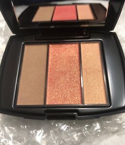 Lancome Blush Subtil Palette all in 1 Contour Blush Highlighter 126 Nectar Lace