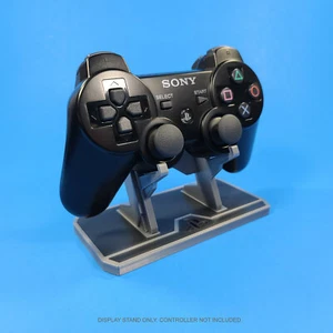 Display Stand for PS3 Controller Custom 3D Printed for PlayStation 3 Dual Shock3 - Picture 1 of 10