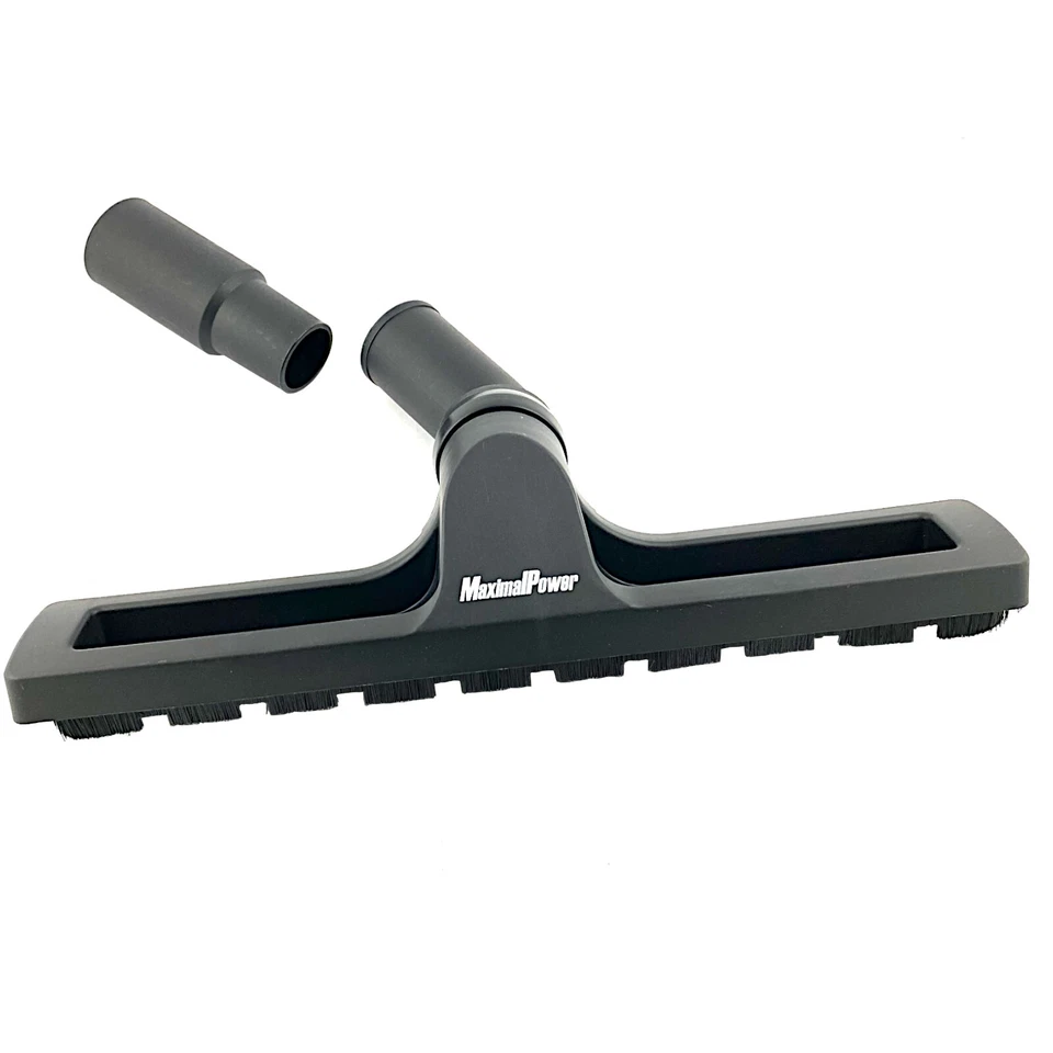 MAXIMALPOWER 12" Vacuum Attachment 360 Floor Brush Tool Compatible for Shark Vacuum