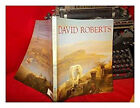 David Roberts: The Barbican Art Gallery Exhibition Catalogue Hele