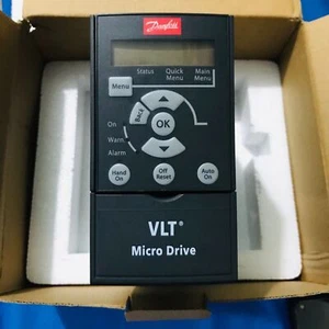 For   FC-051PK75T4E20H3XXCXXXSXXX 132F0018 0.75KW New inverter #A6-39 - Picture 1 of 4