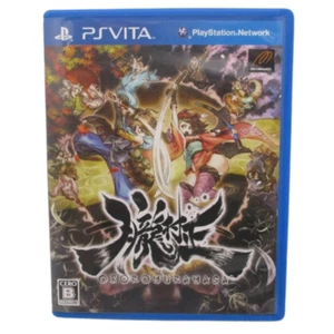 Oboro Muramasa Marvelous PS VITA PlayStation Vita Japan Ver. used - Picture 1 of 2