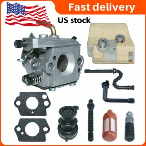 Carburetor Walbro For Stihl Carb 024 026 024S MS240 MS260 Wood Boss Chainsaw - Picture 1 of 8