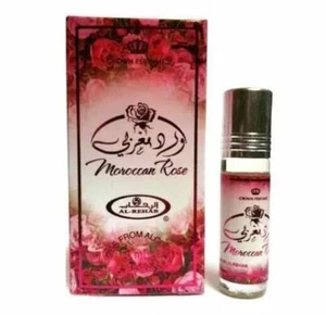 Moroccan Rose - 6ml (.2 oz) Perfume Oil by Al-Rehab - Picture 1 of 3
